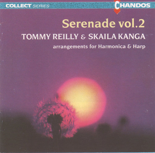 Tommy Reilly & Skaila Kanga - Serenade 1 Arrangements for Harmonica & Harp