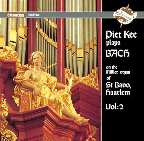 J.S. Bach / Kee - Organ Works 2