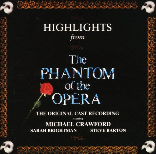Phantom of Opera Highlights/ O.C.R. - Phantom of Opera Highlights / O.C.R.