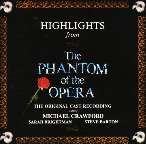 Phantom of the Opera Cast Ensemble - Phantom of Opera Highlights / O.C.R.