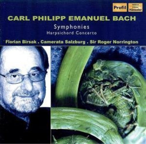 C.P.E. Bach / Birsak - Syms WQ 182 173 182 179