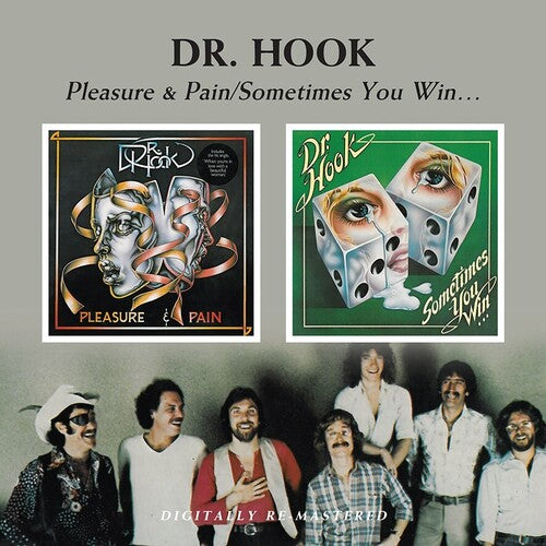 Hook - Pleasure & Pain / Sometimes You Win