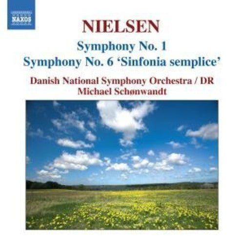 Nielsen/ Dnso/ Schonwandt - Symphonies Nos. 1 & 6