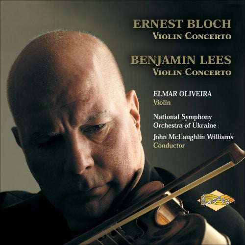 Elmar Oliveira - Violin Concertos