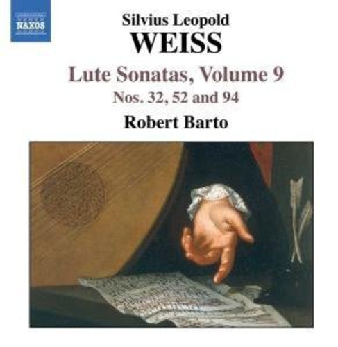 Weiss/ Barto - Lute Music 9