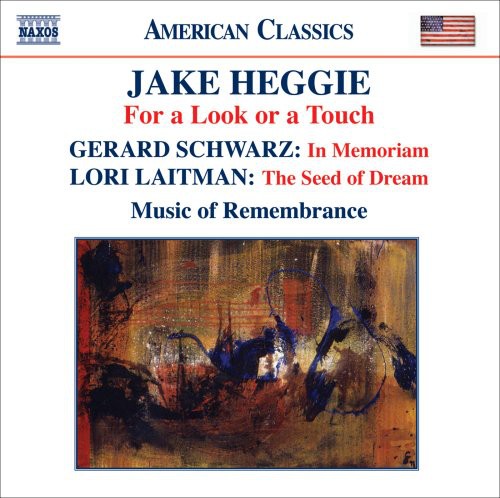 Haggie/ Schwarz/ Laitman/ Smith/ Parce - For a Look or a Touch