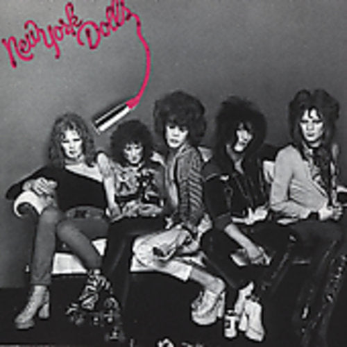 New York Dolls - New York Dolls