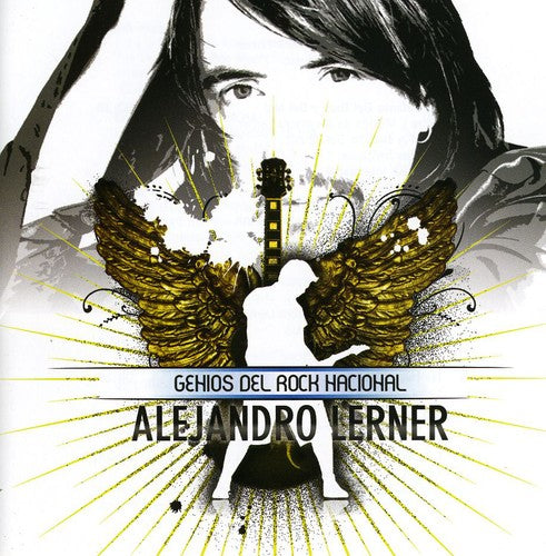 Alejandro Lerner - Genios Del Rock Nacional