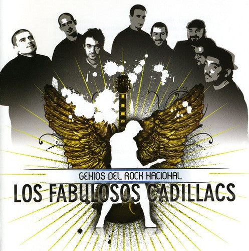 Fabulosos Cadillacs - Genios Del Rock Nacional