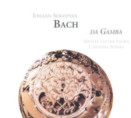 J.S. Bach / L'Armonia Sonora - Da Gamba