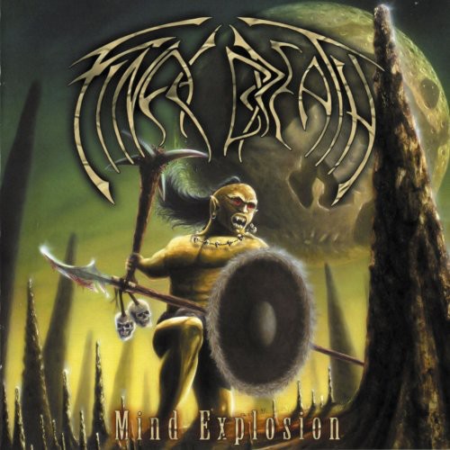 Final Breath - Mind Explosion [24 Bit Remaster] [Bonus Tracks] [Limited Edition]