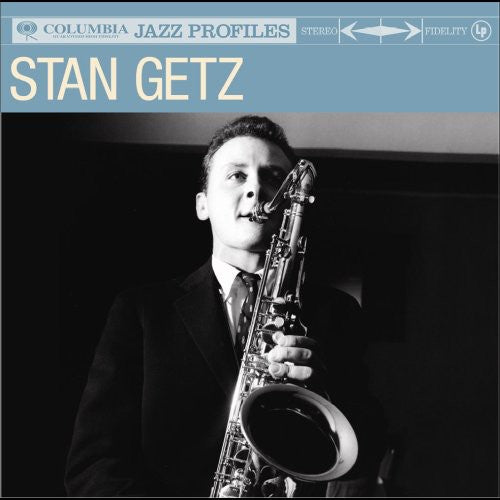 Stan Getz - Jazz Profiles