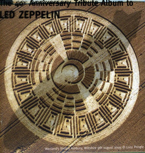 40th Anniversary Tribute to Led Zeppelin/ Various - 40th Anniversary Tribute To Led Zeppelin / Various