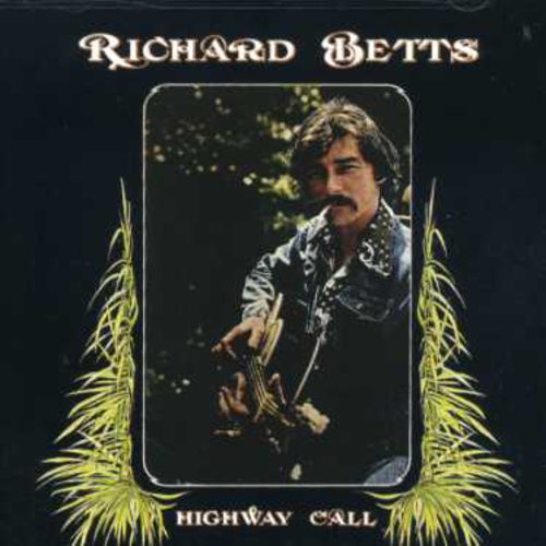 Dickey Betts ( Richard ) - Highway Call