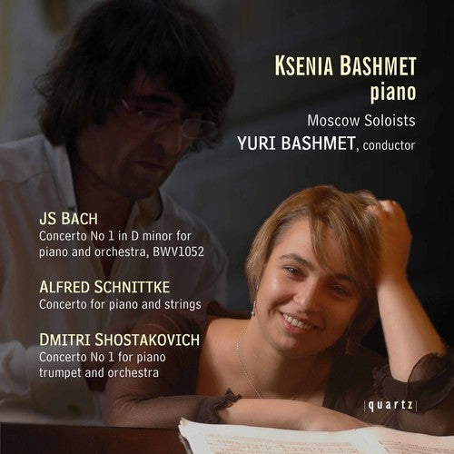 Bashmet - Piano Concerto 1