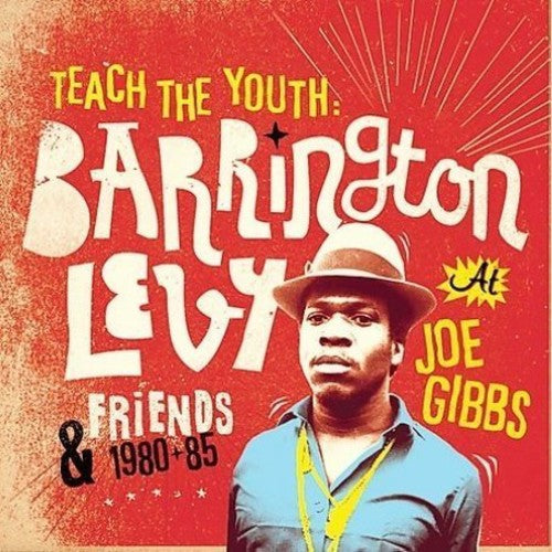 Barrington Levy - Teach the Youth 1980-85