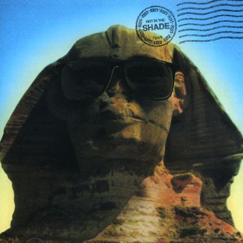 Kiss - Hot in the Shade