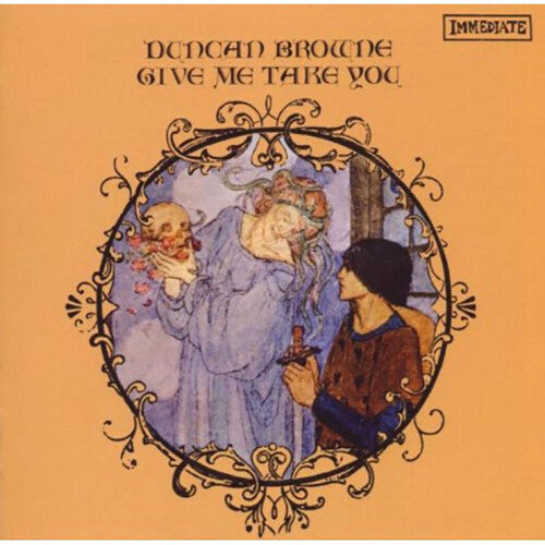 Duncan Browne - Give Me Take You [Bonus Tracks] [Reissue]