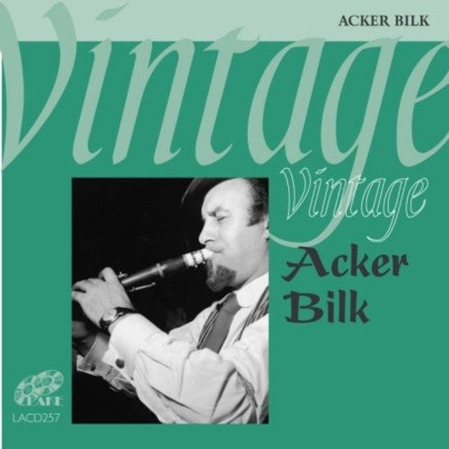 Acker Bilk - Vintage Acker Bilk