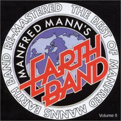 Manfred Mann's Earth Band - MANFRED MANN'S Earth Band Remastered Best of Volume 2