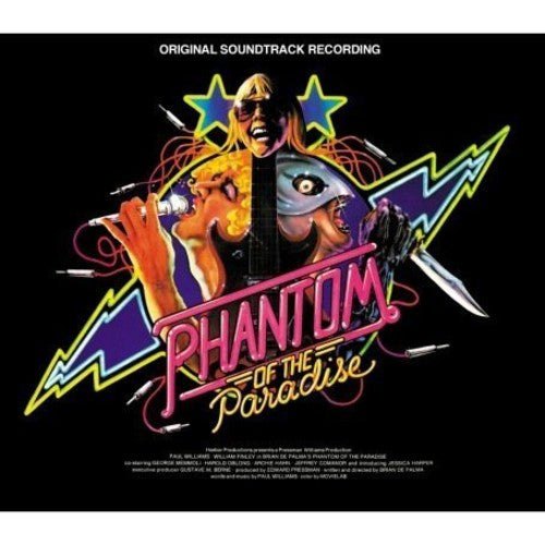 Paul Williams - Phantom of the Paradise