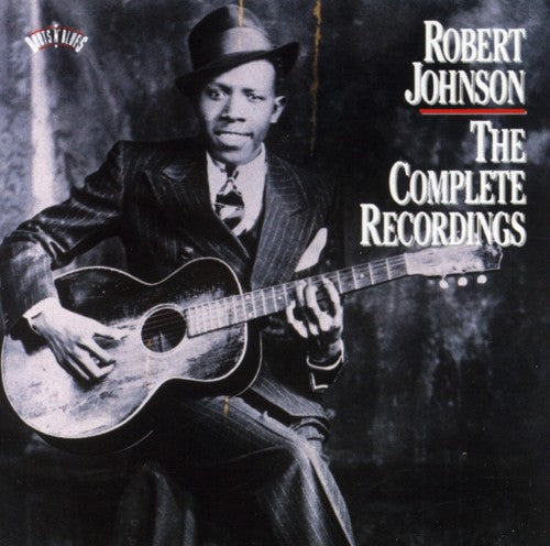 Robert Johnson - Complete Recordings