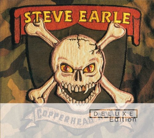 Steve Earle - Copperhead Road