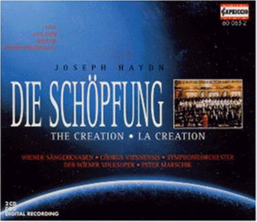 Hayden/ Vienna Boys Choir - Creation