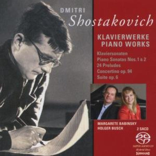 Schostakowitsch - Klavierwerke