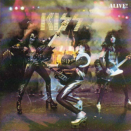 Kiss - Alive