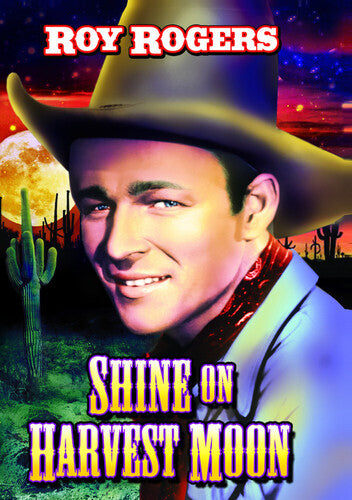 Shine on Harvest Moon