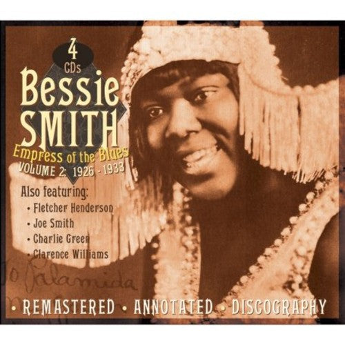 Bessie Smith - Vol, 2: 1926-1933
