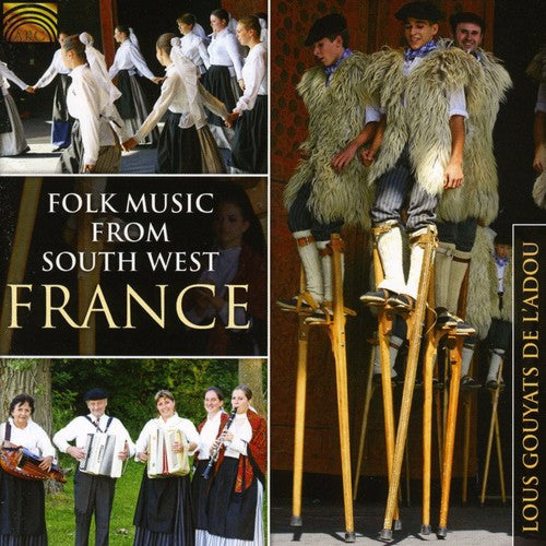 Lous Gouyats De - Folk Music from South West France