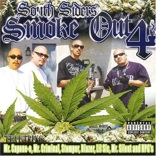 Various Artists - South Sider Smoke Out, Vol. 4