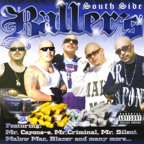 Various Artists - South Side Baller's
