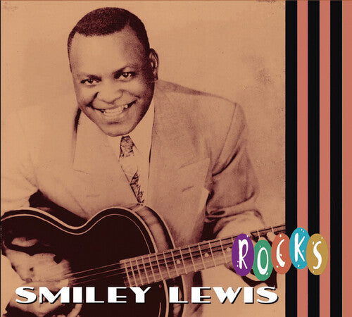 Smiley Lewis - Rocks