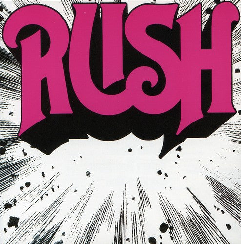 Rush - Rush (remastered)