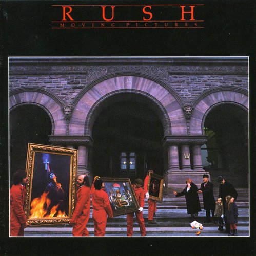 Rush - Moving Pictures