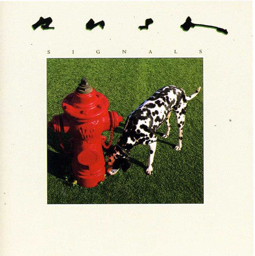 Rush - Signals