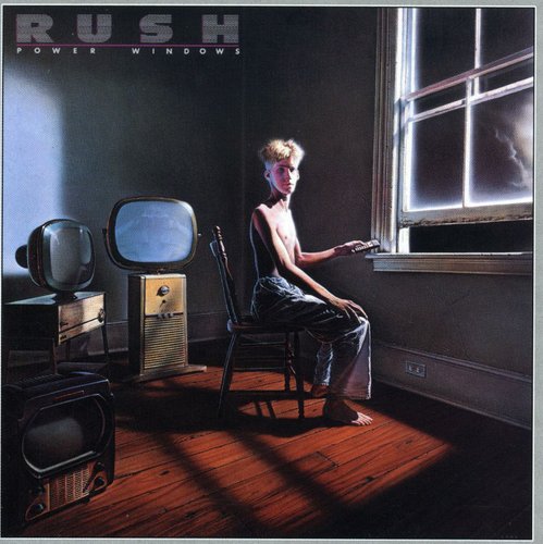Rush - Power Windows