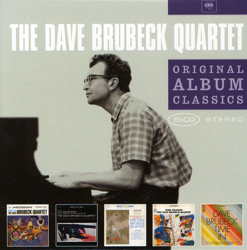 Dave Brubeck - Original Album Classics: Stereo