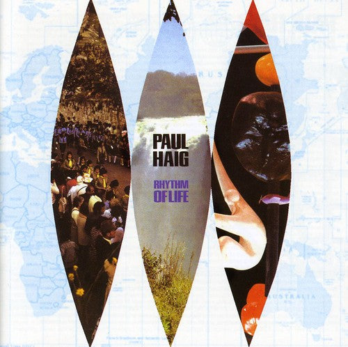 Paul Haig - Rhythm of Life