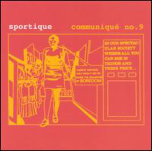 Sportique - Communique No. 9