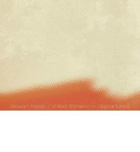 Hess/ Tilmann - Departures