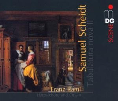 Scheidt/ Raml - Tabulatura Nova II