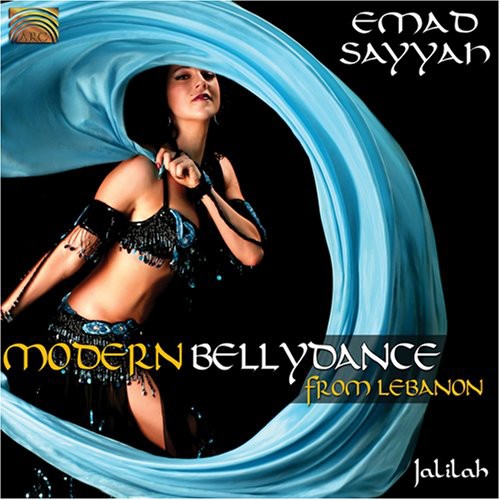 Emad Sayyah / Jalilah - Bellydance from Lebanon