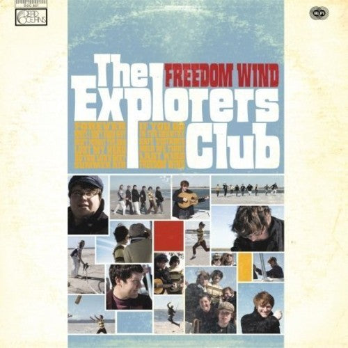 Explorers Club - Freedom Wind
