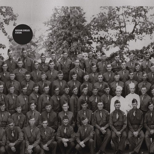 Russian Circles - Station