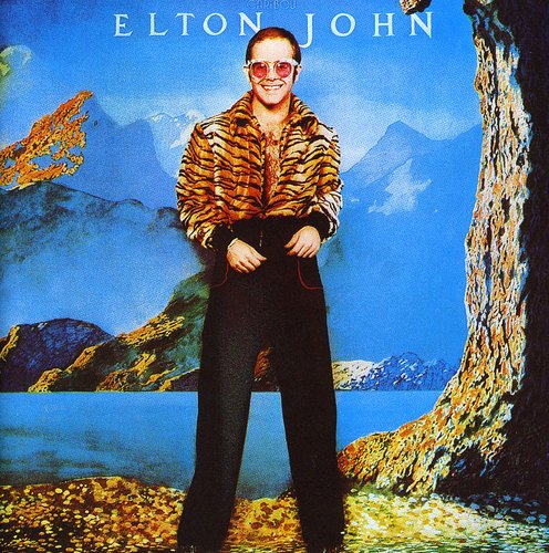 Elton John - Caribou