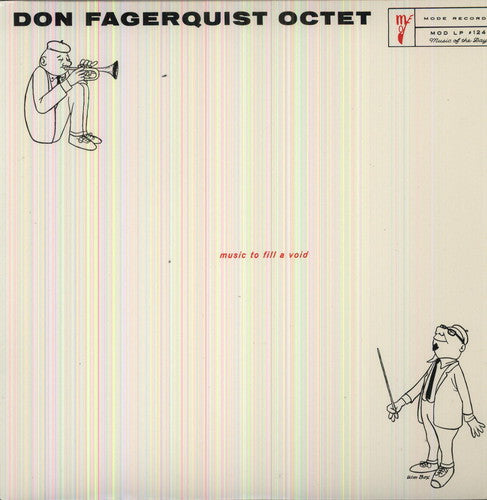 Don Fagerquist - Eight By Eight: Music to Fill a Void